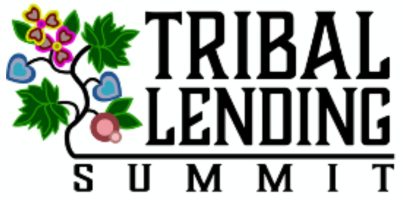 tribal lending summit logo 2022